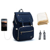 Maternity multifunction diaper backpack