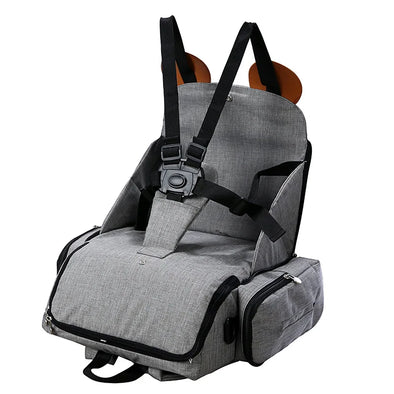 Maternity diaper bag backpack