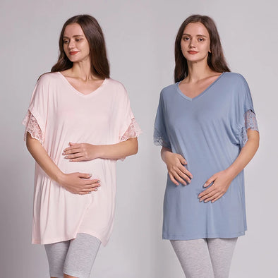 Maternity Nursing Top S/S