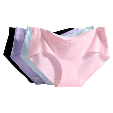 V Type Pregnant Women Underwear Low Waist