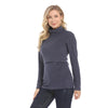 Thermal Turtle Neck Top