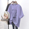 Short Sleeve Nursing maternity T-shirt