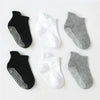 6Pairs Baby's Non-slip Socks