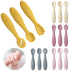 3PCS Baby Learning Utensils Set