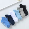 6Pairs Baby's Non-slip Socks