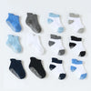 6Pairs Baby's Non-slip Socks