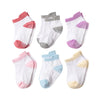 6Pairs Baby's Non-slip Socks