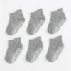 6Pairs Baby's Non-slip Socks