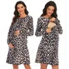 Maternity Dress L/S