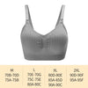 High Quality Front Buckle Nursing Bra