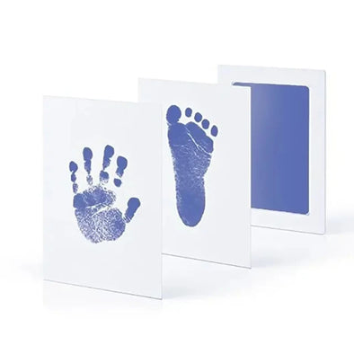 DIY Hand And Footprint Ink Pads